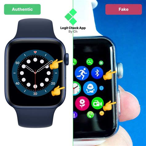 apple watch 7 fake|are apple watches real.